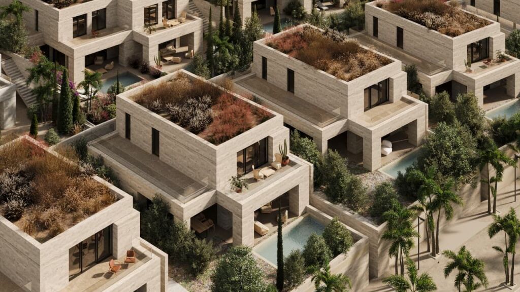 SUPER APARTMENT 1+1 FOR SALE, SUN PALASE, PALASE