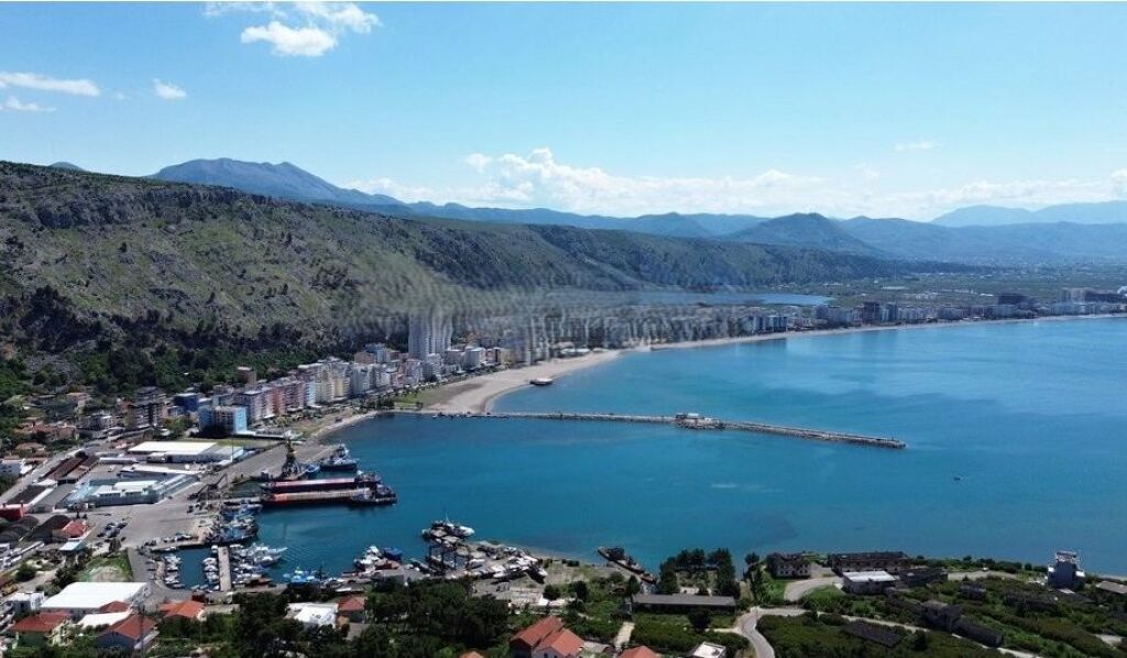 Shitet Apartament 1+1 ne Shengjin me pamje nga deti