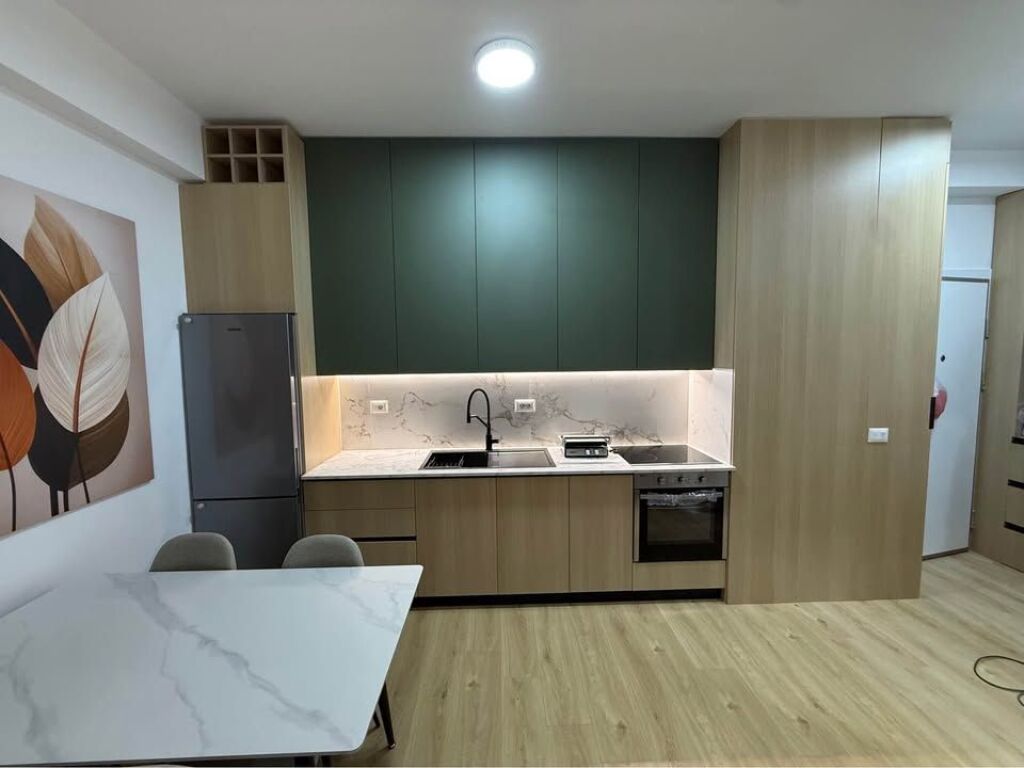 Apartment 1+1 for rent – Kadiu Residence, Alidem !