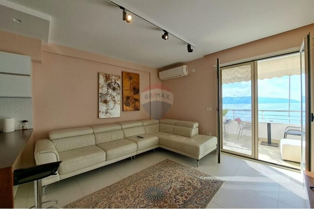 Apartament 2+1 ne shitje , Lungomare