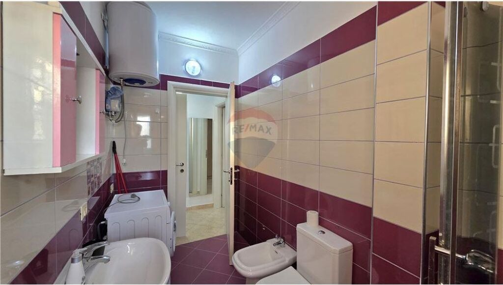 Apartament 2+1 ne shitje , Skele