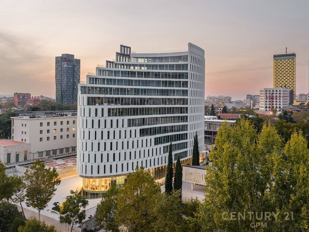 Elite office for rent - Met Building