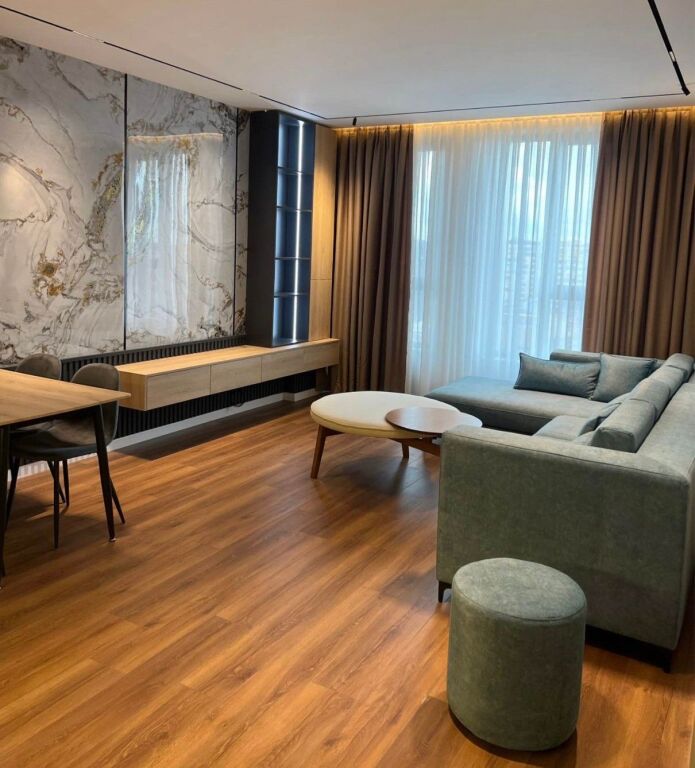 🏡 Apartament 1+1 + Parkim me Qira – Rruga Jordan Misja ✨