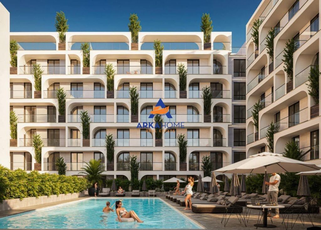 VENDESI APPARTAMENTO 1+1+BALCONE "GOLEM" 99.470 EURO
