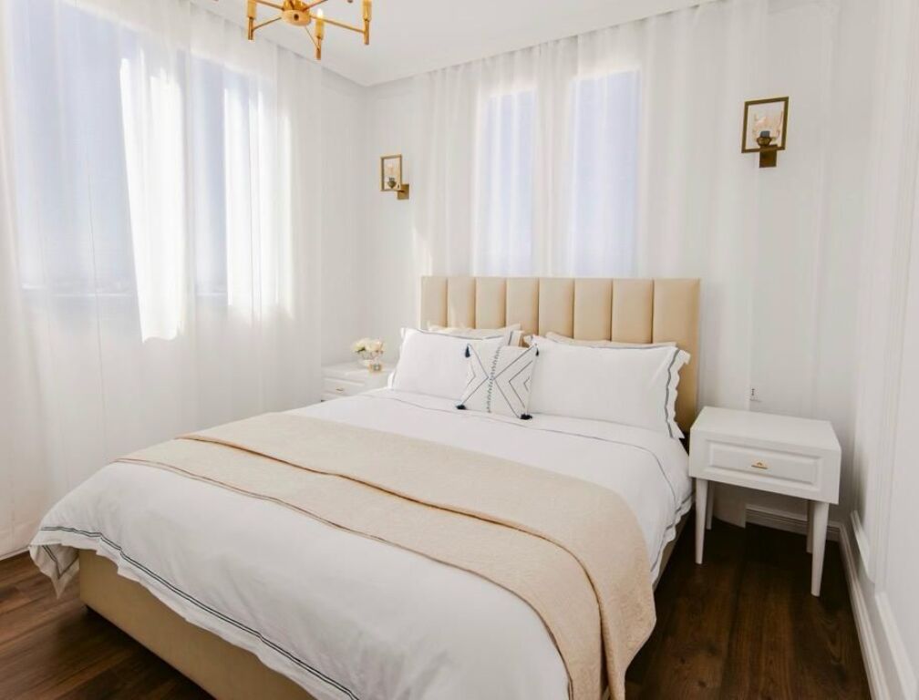 Apartament me qera 1+1 luks - 📍Astir, prane Vila L