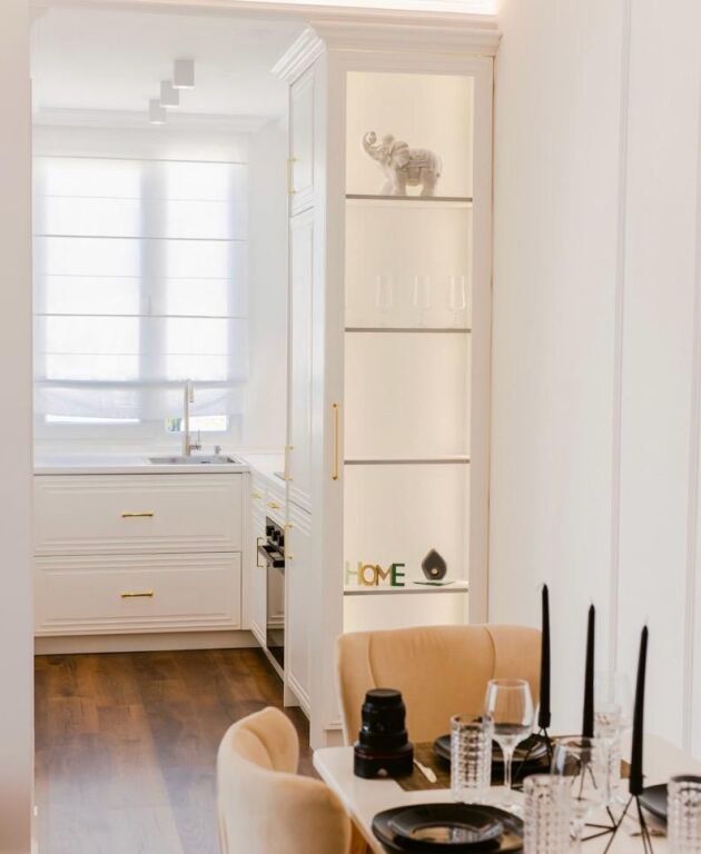 Apartament me qera 1+1 luks - 📍Astir, prane Vila L
