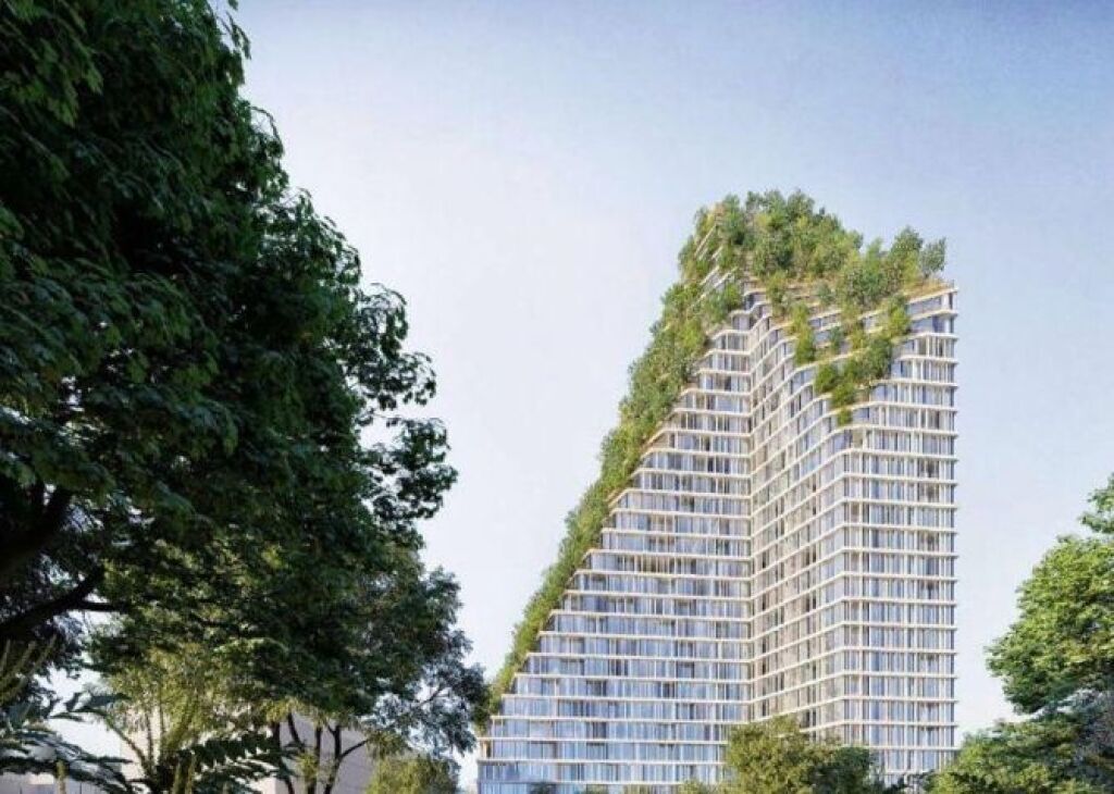Appartamento 2+1 in vendita – zona moderna e tranquilla