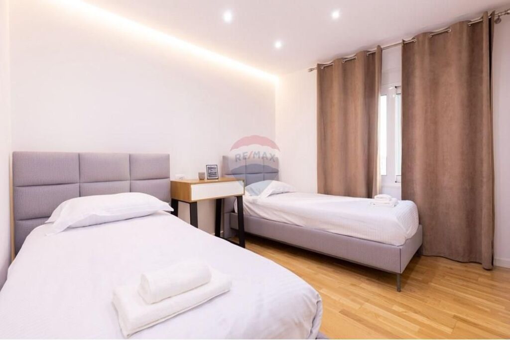 Apartament 2+1+2 per shitje te Zogu i Zi