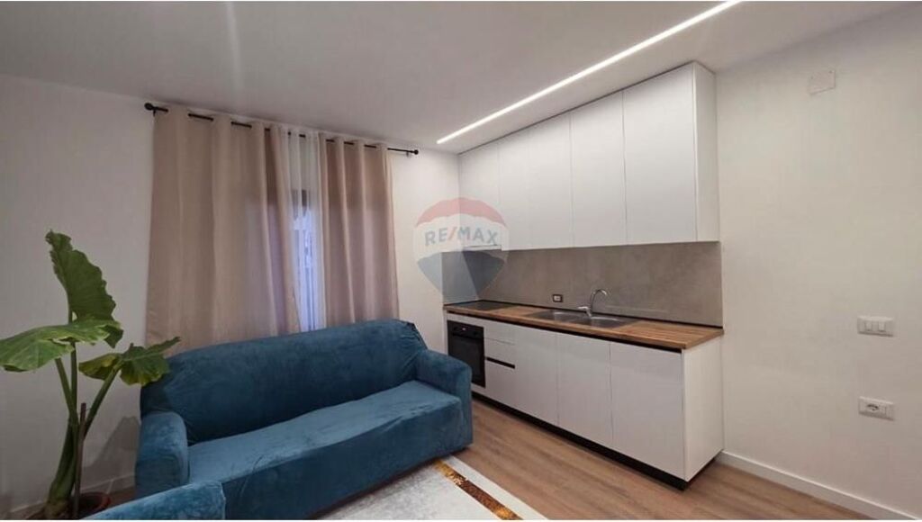 Apartment 1+1 for rent, near the former greenhouses