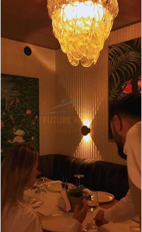 For sale, Restaurant, Vasil Shanto, Tirana.