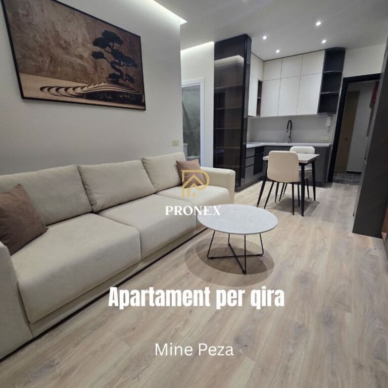 Apartment for rent - Mine Peza