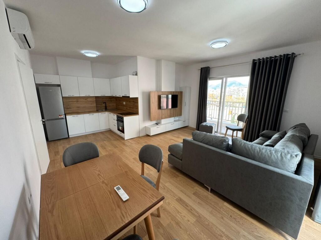 Apartment 2+1+2 for rent  Address: Zogu i Zi  4th floor  Furnished  Price 750 €