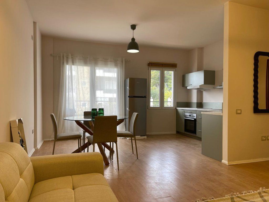 SARANDË, APARTAMENT SHESIM 2+1 ME PAMJE NGA DETI