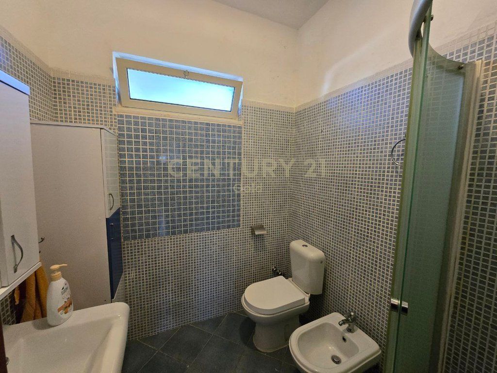 2+1 APARTMENT WITH YARD FOR SALE IN LURA 1