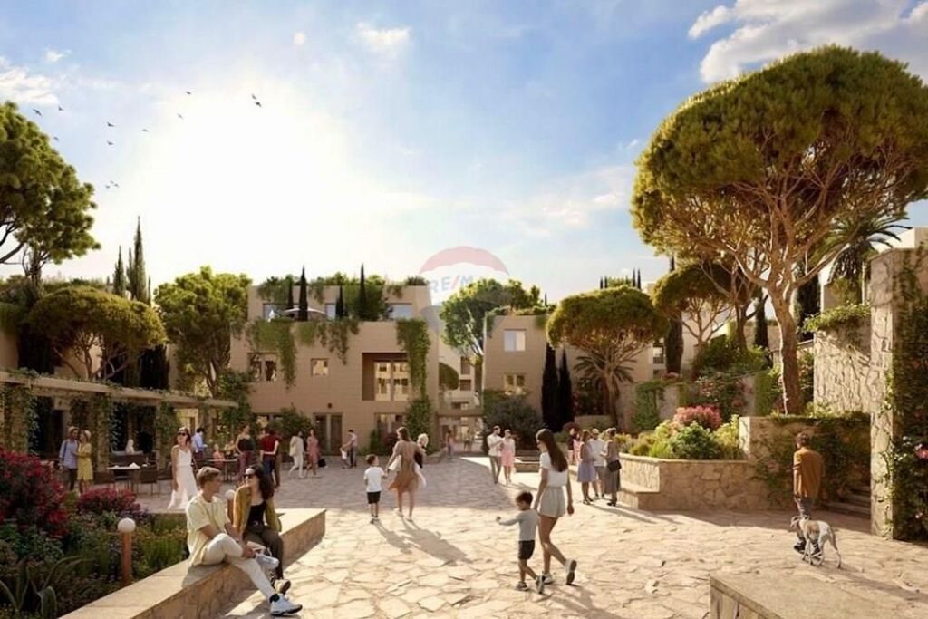 Apartment 2+1 for sale Village Square