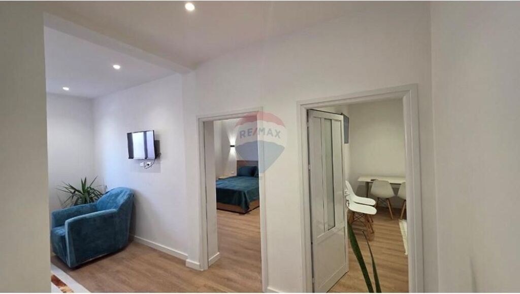 Apartment 1+1 for rent, near the former greenhouses