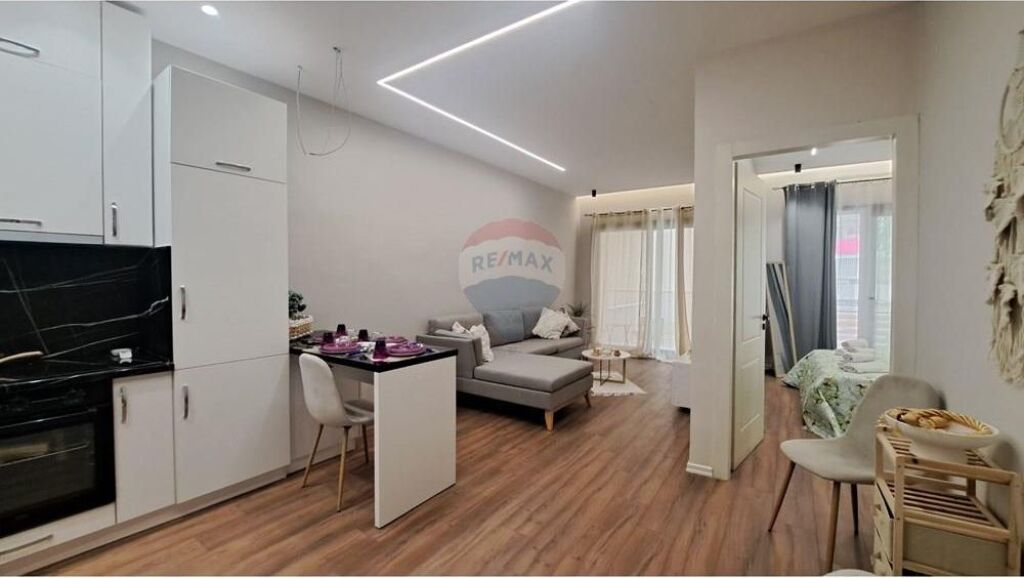 Appartamento 1+1 in affitto, ex Stabilimento del Pesce