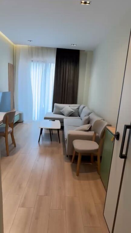 🏡 Apartament 1+1 me qira – Myslym Shyri