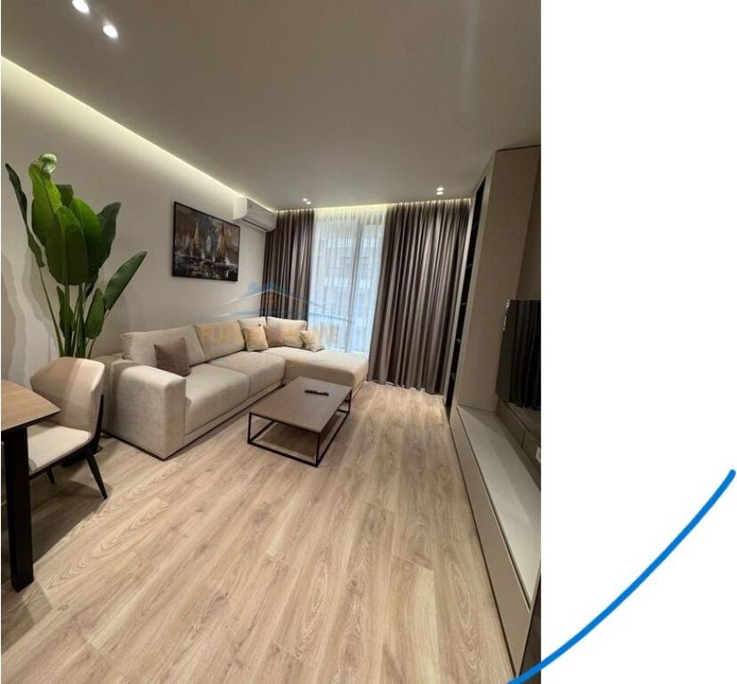 Qera, Apartament 2+1+2 ,Golden Tower Residence, Rruga Mine Peza.