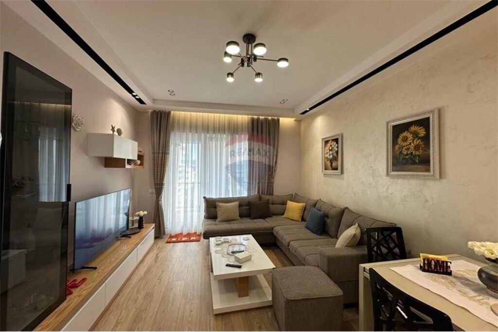 Apartament 1+1 per qira tek Kompleksi Kontakt!