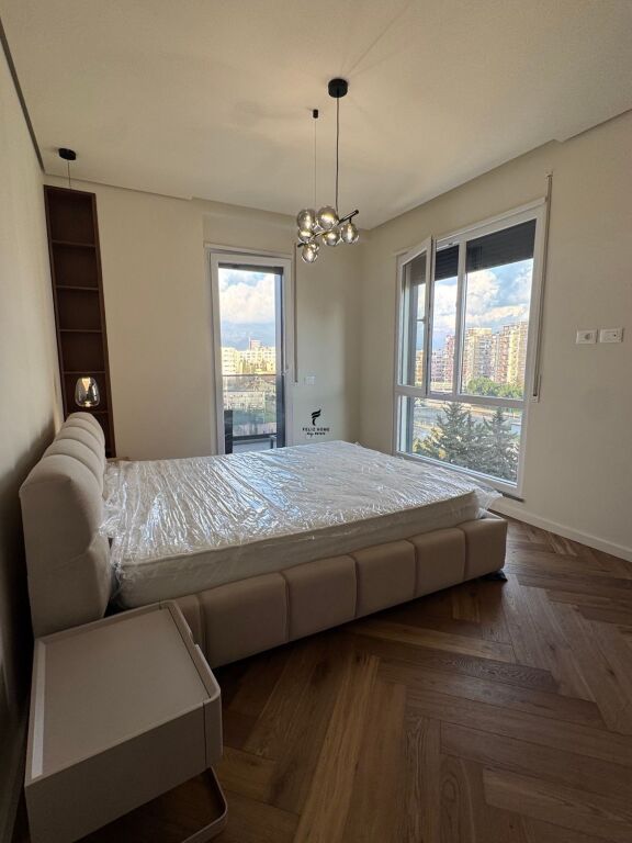 APARTAMENT ME QERA 2+1+PARKING DON BOSKO 1070 EURO FH-65779