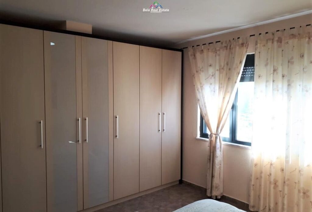 Apartament Me Qera 1+1 Ne Bllok (ID B2101379) Tirane