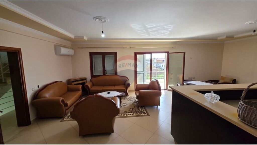Apartment 2+1 for rent, near Kalceto Vlora