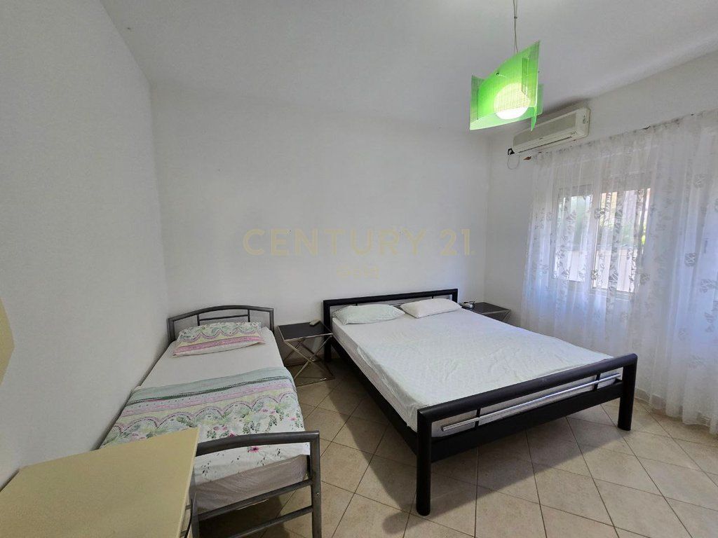 2+1 APARTMENT WITH YARD FOR SALE IN LURA 1