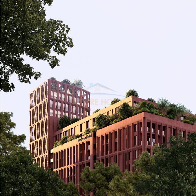Shitet, Apartament2+1+2, Rezidenca Axa, Bulevardi i Ri, Tirane