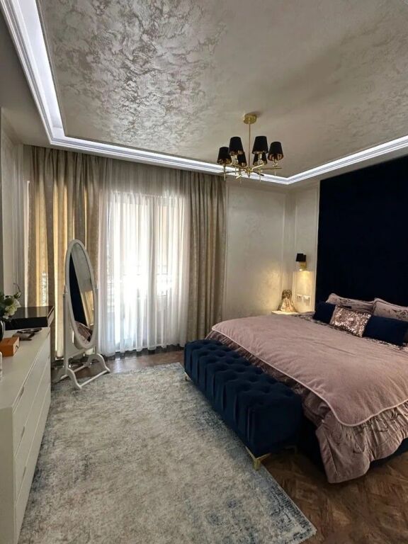 SUPER Apartment 2+1, Tirana at the Delijorgji Complex.