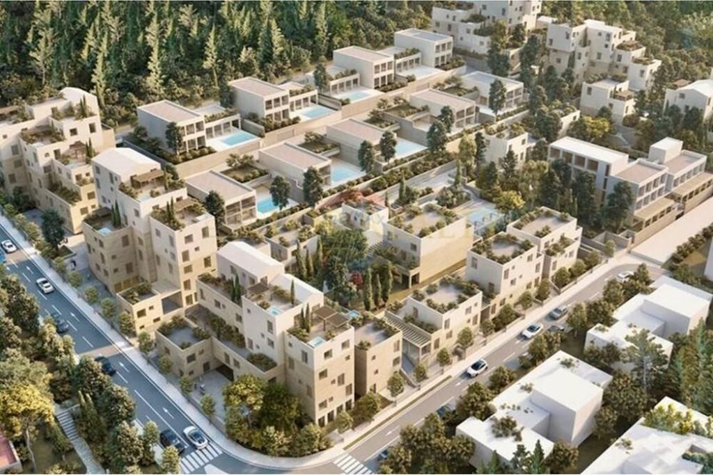 Apartment 2+1 for sale Village Square