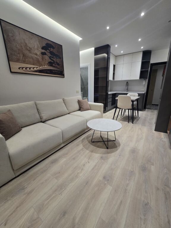 APARTAMENT 1+1 NE SHITJE - MINE PEZA