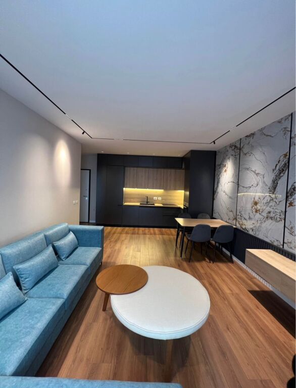 APARTAMENT ME QIRA 1+1+PARKIM TE RRUGA JORDAN MISJA