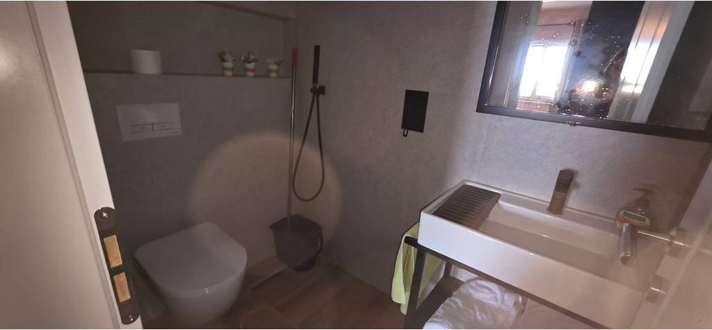 AT THE ENTRANCE DON BOSCO – NEAR ZOGU I ZI! SUPER APARTMENT 2+12 WITH VERANDA|26 m² | FOR SALE!
