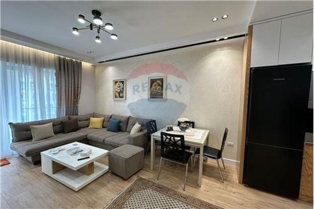 Apartament 1+1 per qira tek Kompleksi Kontakt!