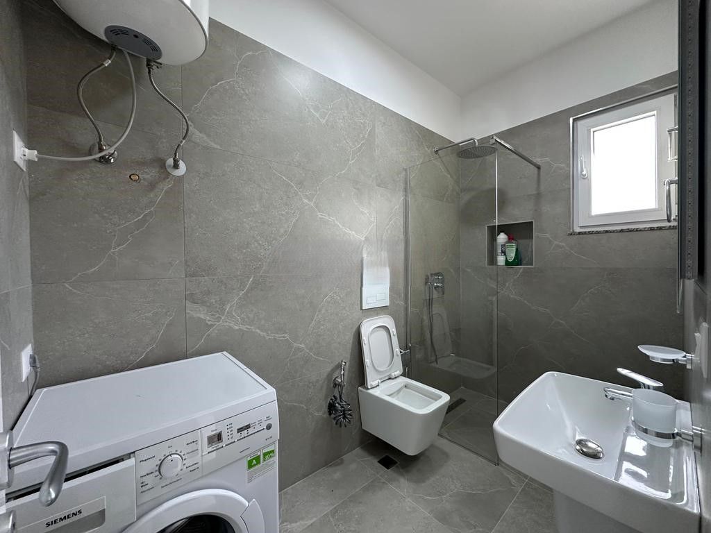 APARTMENT 2+1+PARKING SPACE FOR RENT NEAR THE KOMBINATI !