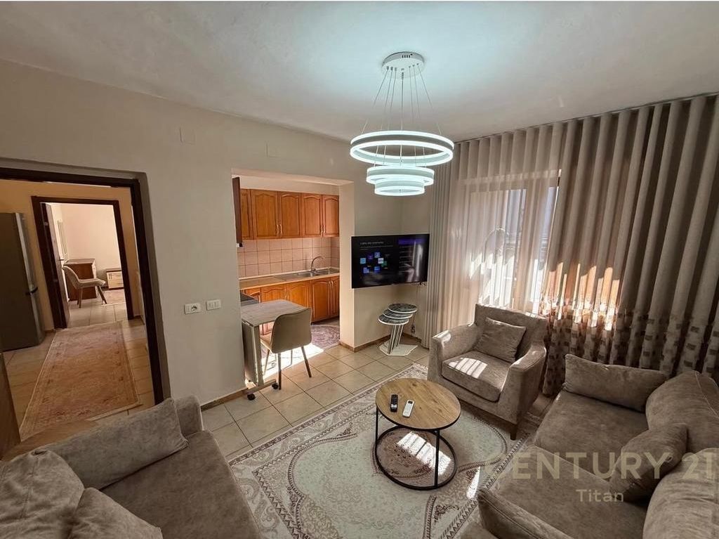 Apartament 1+1 per qira te Rruga Mine Peza
