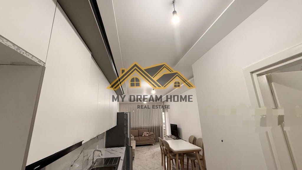 SHITET APARTAMENT 1+1 NE GOLEM!