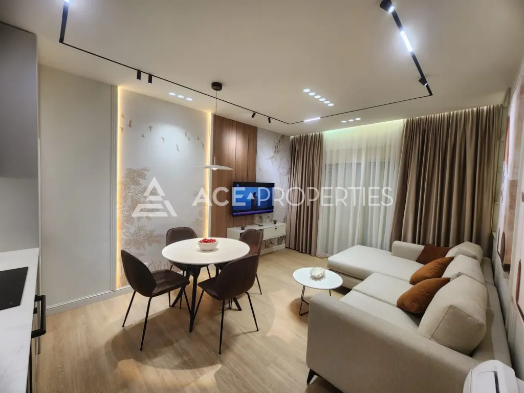 Shitet Apartament 1+1 Plazh Iliria