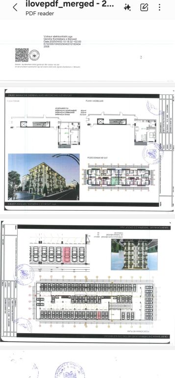Apartament 1+1 Okazion ne Golem