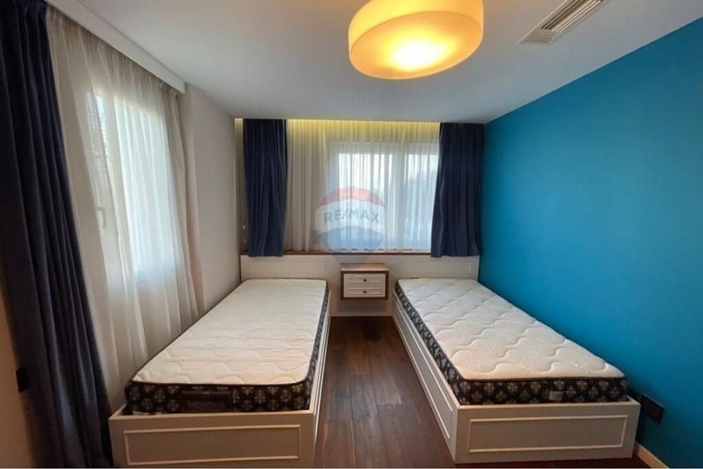 Apartament 2+1+2 me qira , Kopshti Botanik