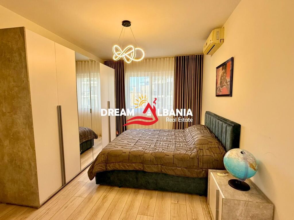 Jepet me qera apartament 1+1 tek rruga Kosovareve (ID 42111319)