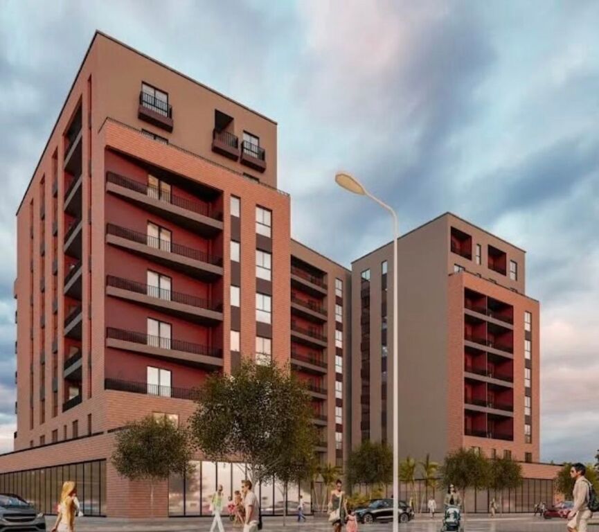 Shitet Apartament 2+1, Paskuqan