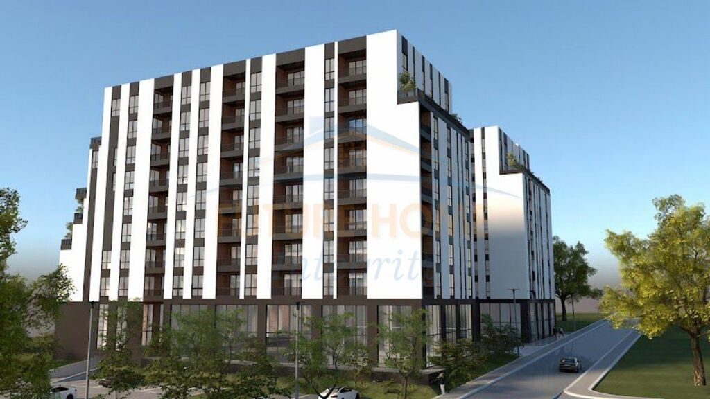Shitet, Apartament 1+1, Belfiore Residence 1, Paskuqan, Tirane.