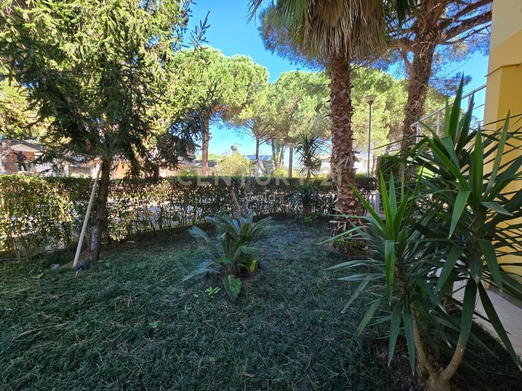 2+1 APARTMENT WITH YARD FOR SALE IN LURA 1