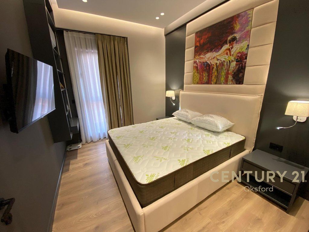 AFFITTIAMO APPARTAMENTO 1+1, PRESSO TIRANA GARDEN BUILDING IN VIA KAVAJES!