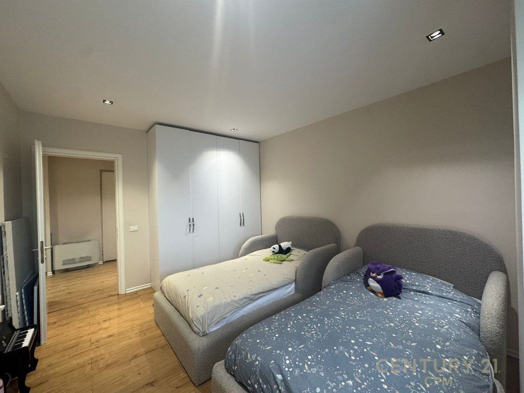 Apartment 2+1+2 for sale at the beginning of Kodra e Diellit