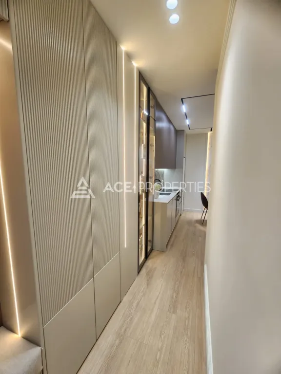 Shitet Apartament 1+1 Plazh Iliria