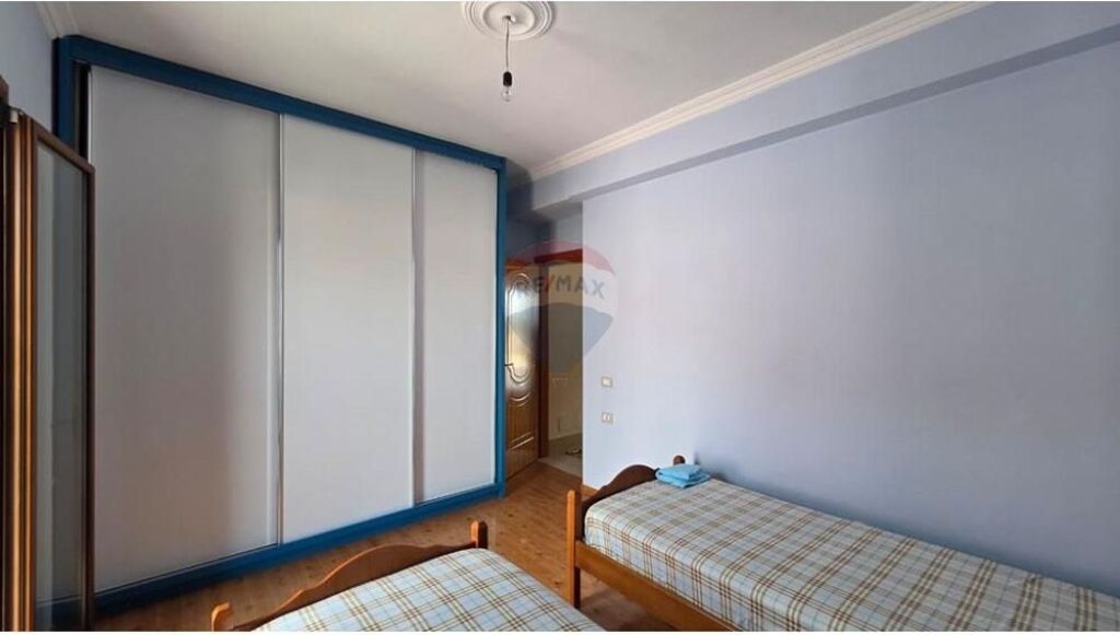 Apartment 2+1 for rent, near Kalceto Vlora