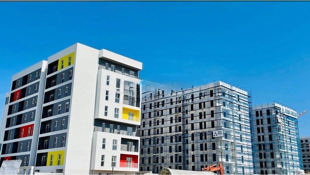 APARTAMENT PER SHITJE 2+1 TEK" KOMPLEKSI UNIVERS CITY ,ZONA STARTEK " TIRANE ! 130,000 €